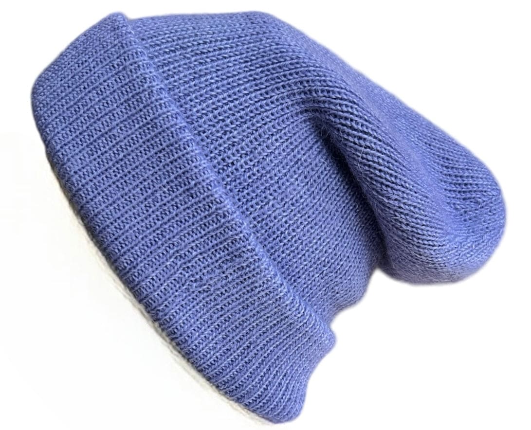 BEANIE 100% BABY ALPAKAWOLLE