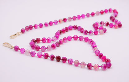 Handykette ¨Pinker Traum¨