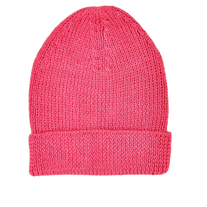 BEANIE MIT UMSCHLAG