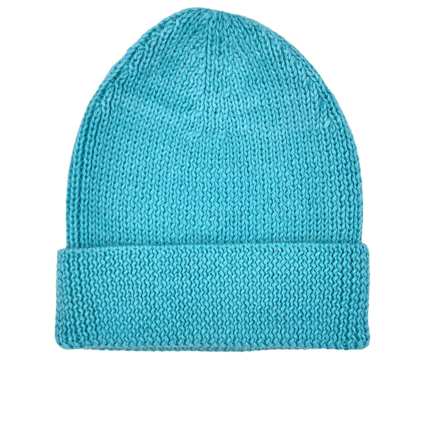 BEANIE MIT UMSCHLAG