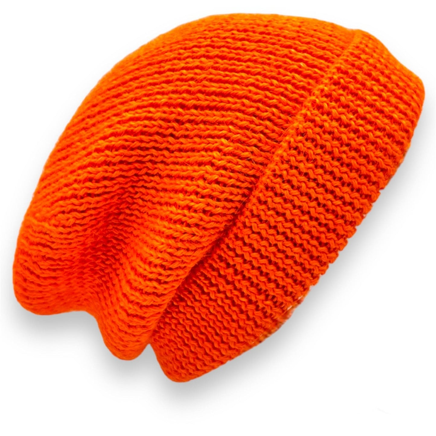 BEANIE MIT UMSCHLAG