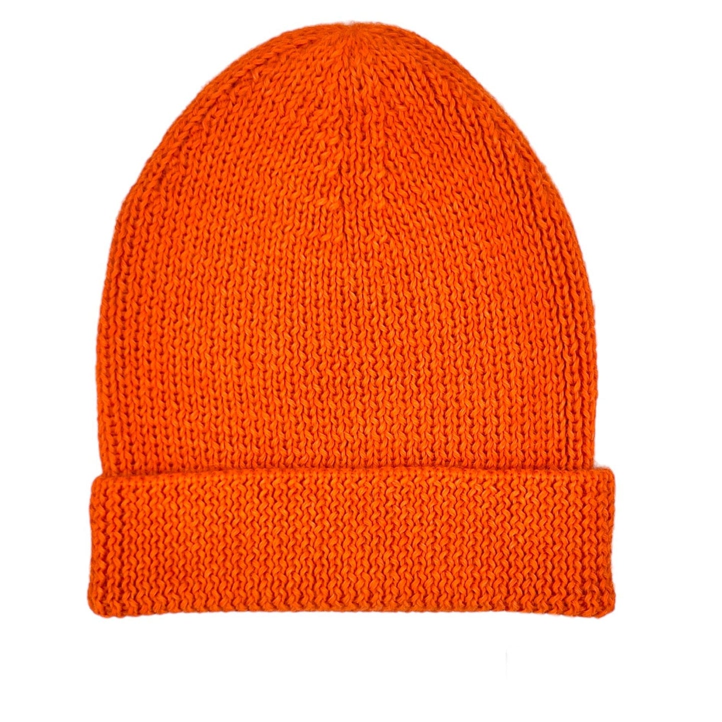 BEANIE MIT UMSCHLAG