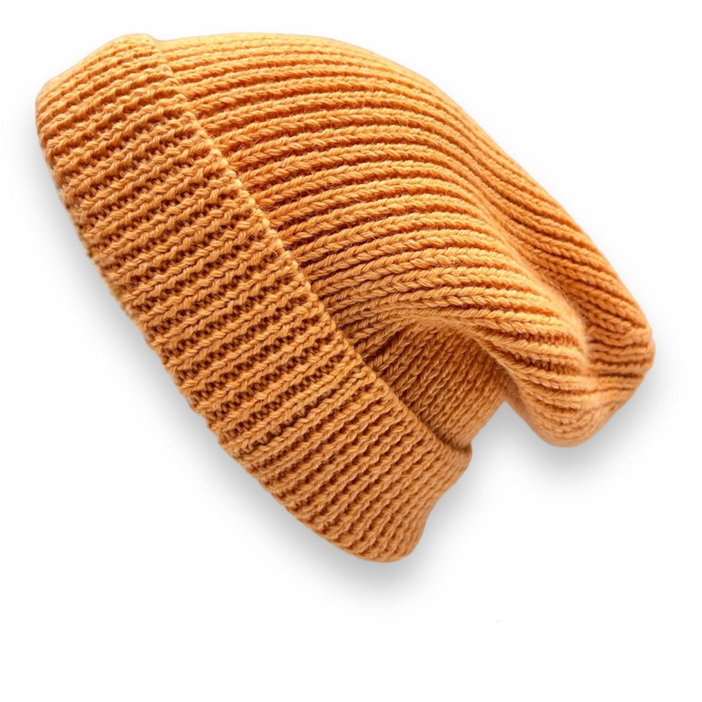 BEANIE MIT UMSCHLAG