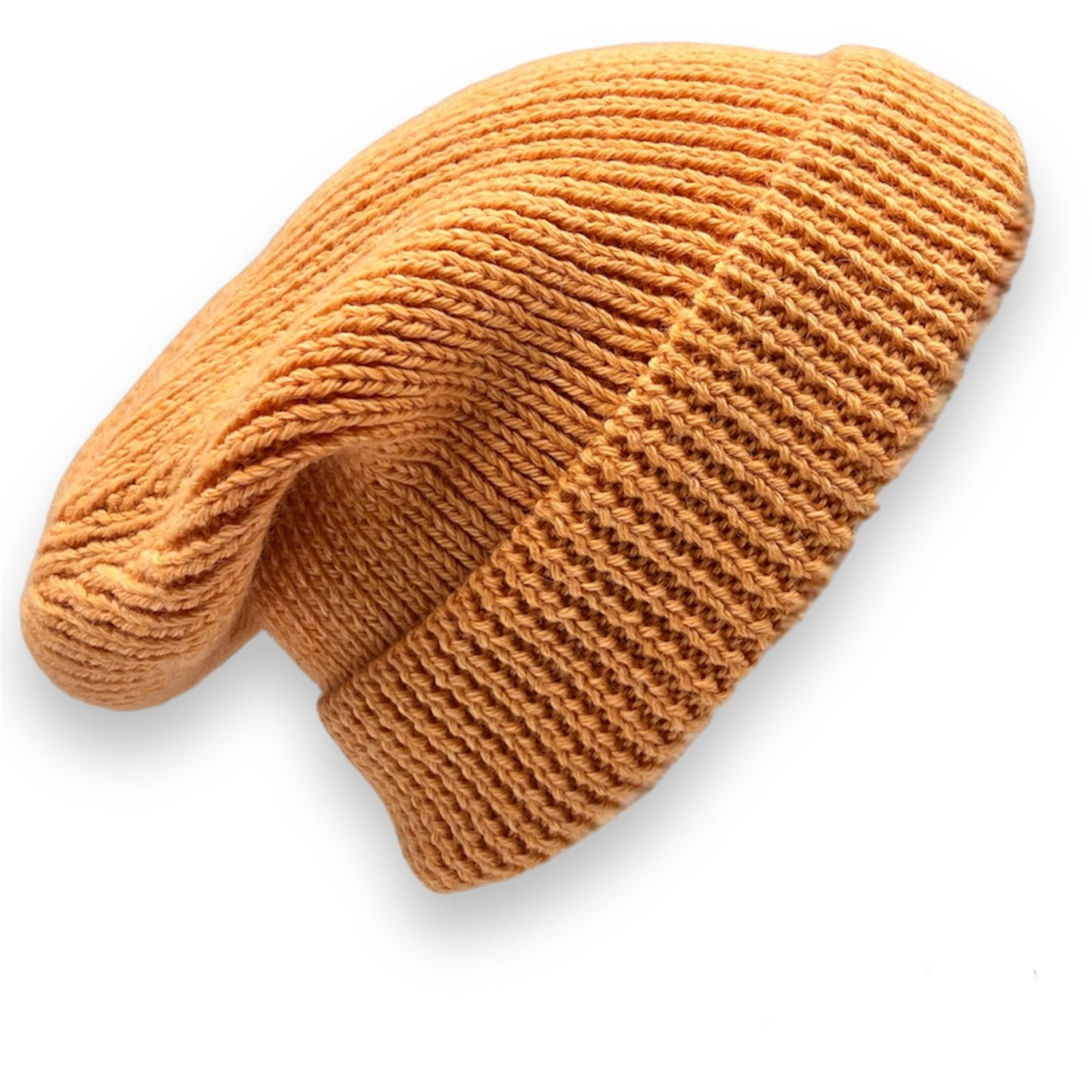 BEANIE MIT UMSCHLAG